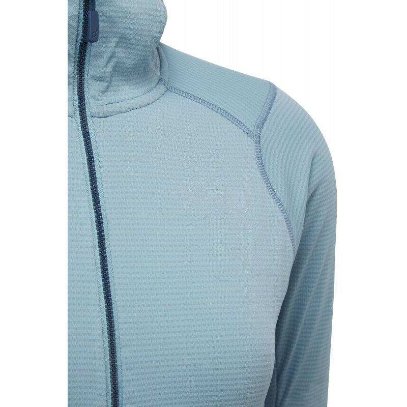 Rab Women's Evolute Hoody - Forro polar - Mujer | Hardloop