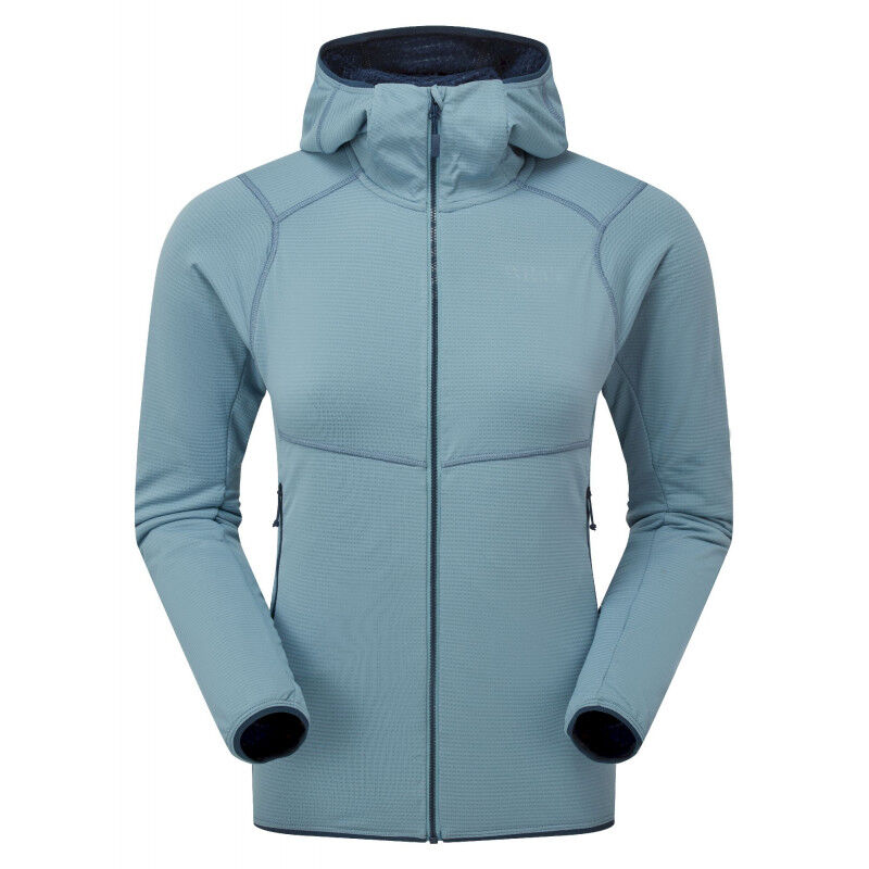 Women's Evolute Hoody - Giacca in pile - Donna