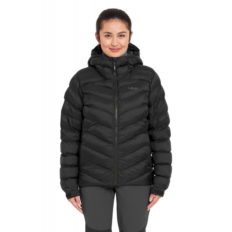 Rab Women's Nebula Pro Jacket - Casaco penas mulher | Hardloop