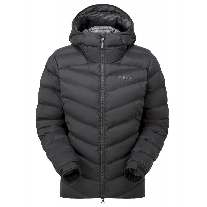 Rab Damen Infinity Microlight Jacke – Gore-Tex Infinium, 700 Fill Down, Wasserabweisend