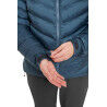 Rab Nebitron Pro - Dunjakke - Damer | Hardloop