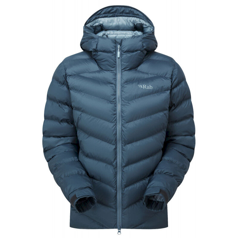 Women's Nebula Pro Jacket - Casaco penas mulher