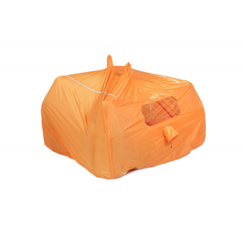 Rab Group Shelter 4-6 Person | Hardloop