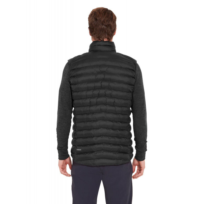 Rab Cirrus Vest - Colete penas homem | Hardloop
