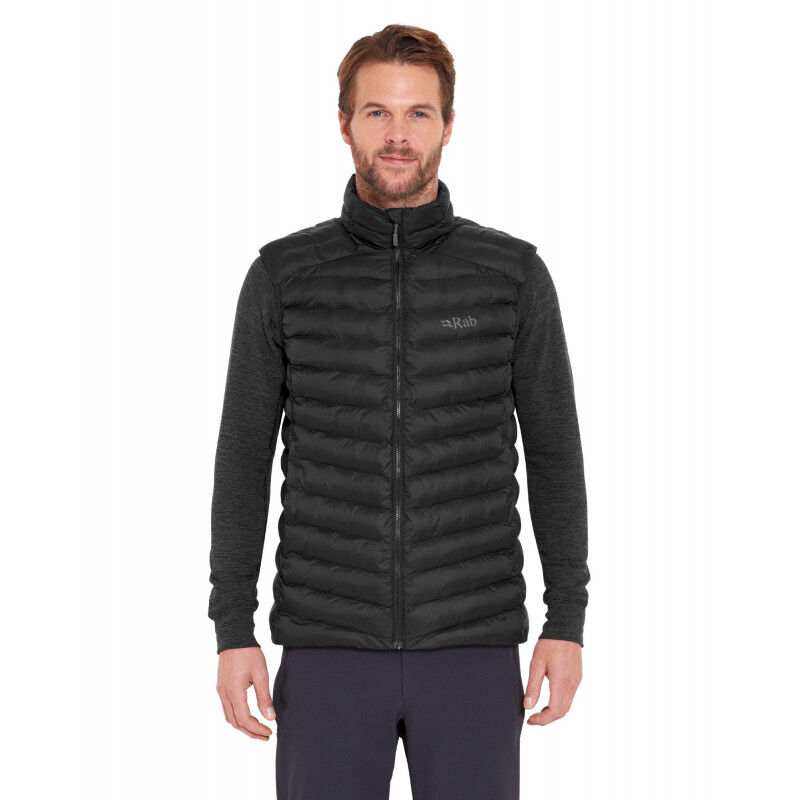 Rab Cirrus Vest - Colete penas homem | Hardloop