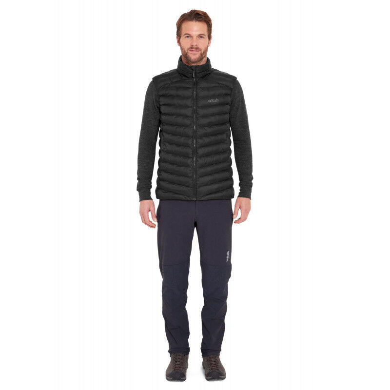 Rab Cirrus Vest - Colete penas homem | Hardloop
