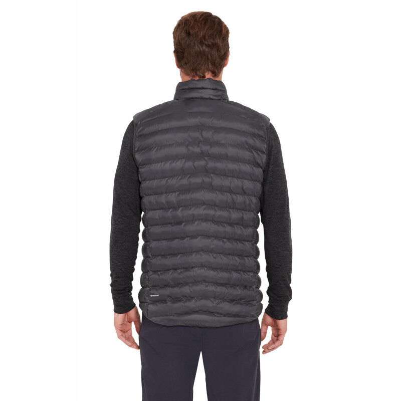 Rab Cirrus Vest - Colete penas homem | Hardloop