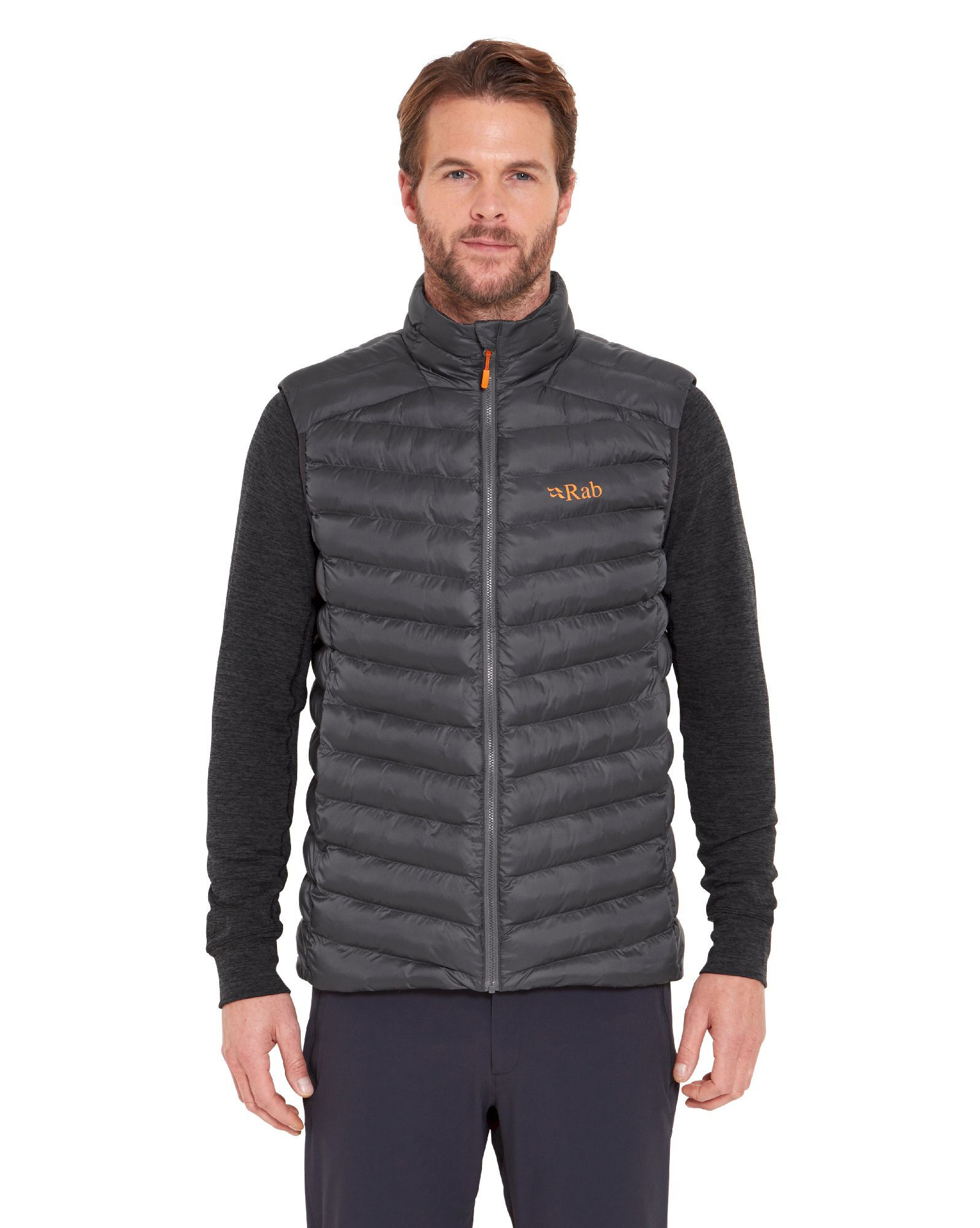 Rab Cirrus Vest - Chaleco de fibra sintética - Hombre | Hardloop