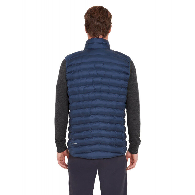 Rab Cirrus Vest - Colete penas homem | Hardloop