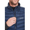Rab Cirrus Vest - Colete penas homem | Hardloop