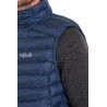 Rab Cirrus Vest - Colete penas homem | Hardloop