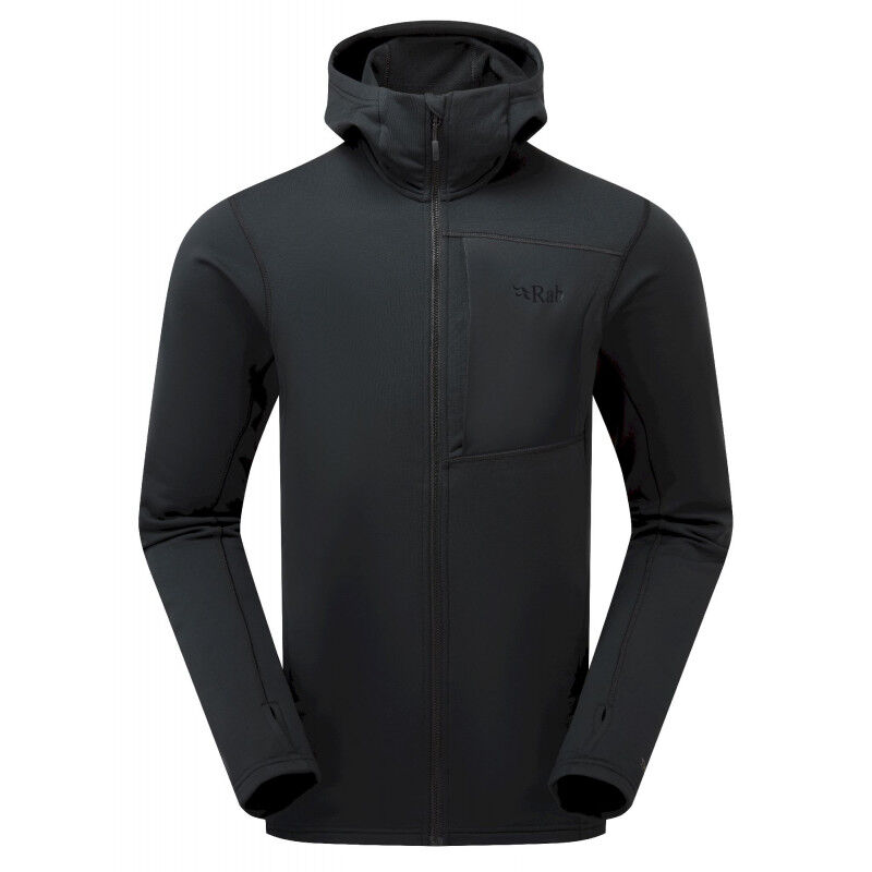 Rab Superflux Hoody - Giacca in pile - Uomo | Hardloop