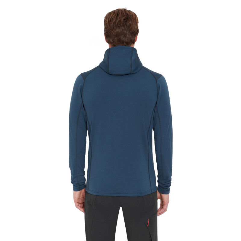 Rab Superflux Hoody - Fleecejakke - Herrer | Hardloop