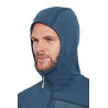 Rab Superflux Hoody - Polar homem | Hardloop