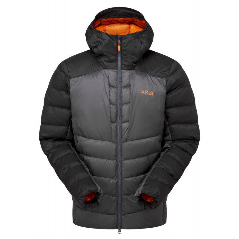 Rab Cirrus Ultra Hoody - Doudoune homme | Hardloop