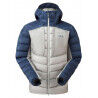 Tempest Blue / Light Zinc