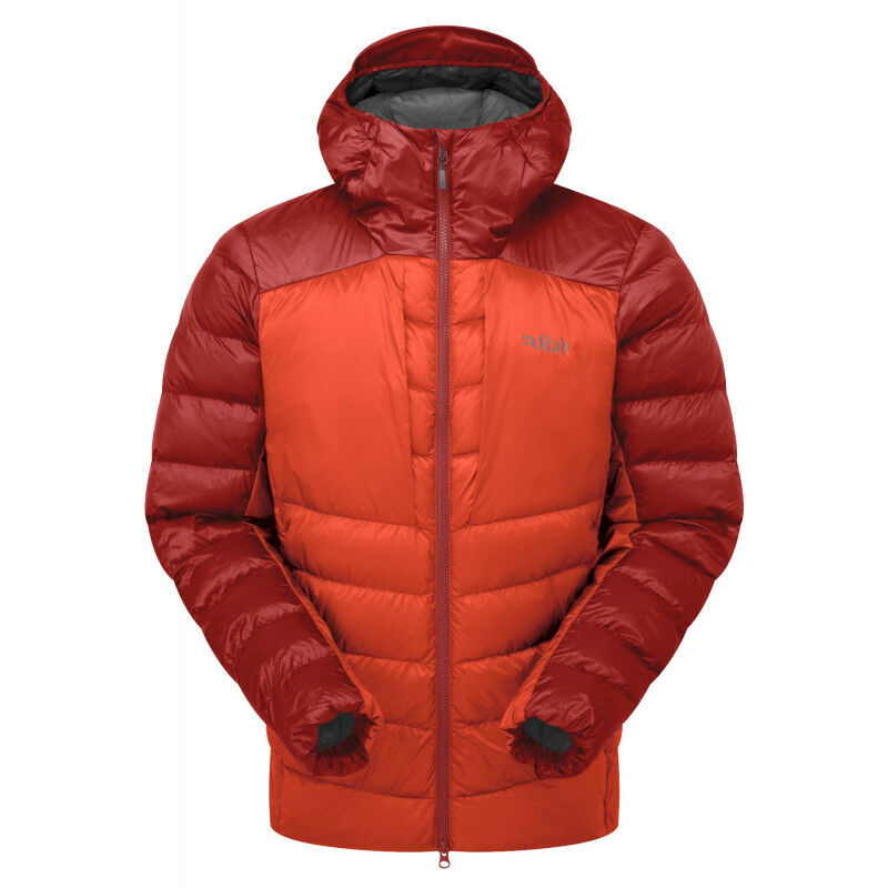 Rab Cirrus Ultra Hoody - Doudoune homme | Hardloop
