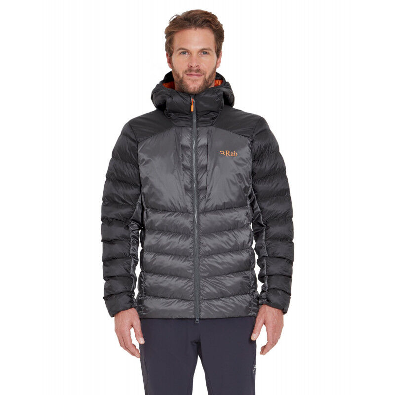 ジャケット・アウター Rab Cirrus Ultra Hoody Kurtka puchowa|Rab Cirrus Ultra Hoody|Odzież outdoor w super