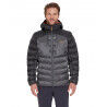 Rab Cirrus Ultra Hoody - Doudoune homme | Hardloop