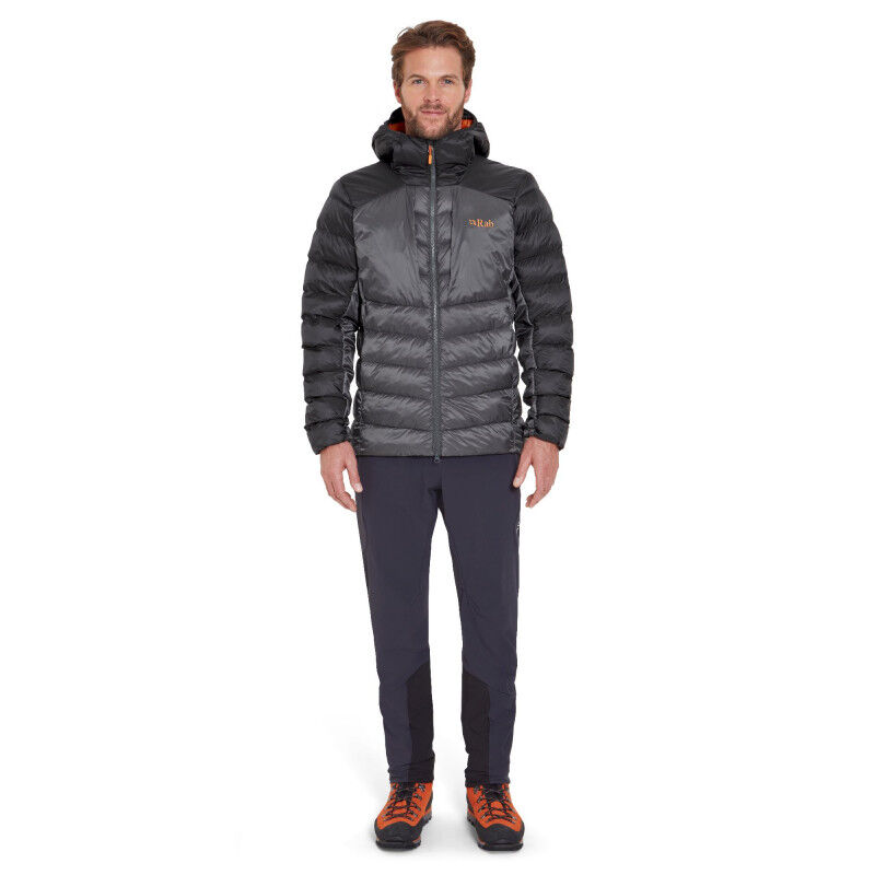 Rab Cirrus Ultra Hoody - Kurtka męski | Hardloop