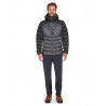 Rab Cirrus Ultra Hoody - Doudoune homme | Hardloop
