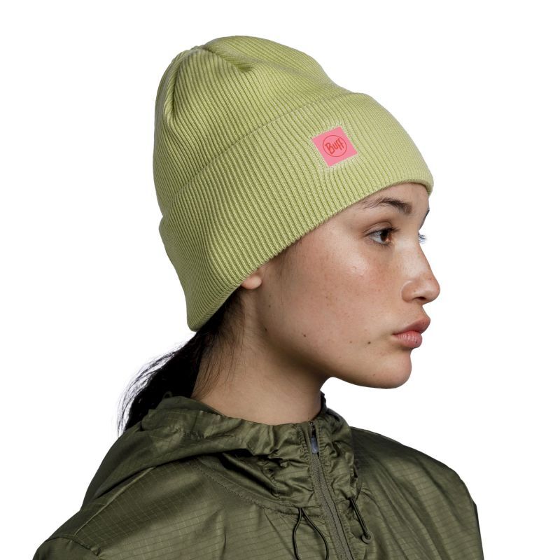 Buff Crossknit Hat - Beanie