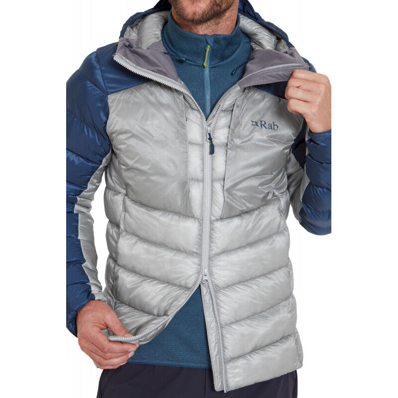 Rab Cirrus Ultra Hoody - Kunstfaserjacke - Herren | Hardloop