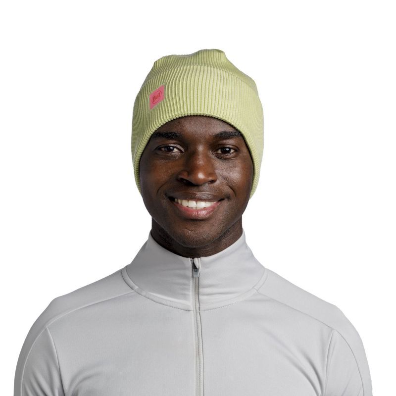 Buff Crossknit Hat - Beanie