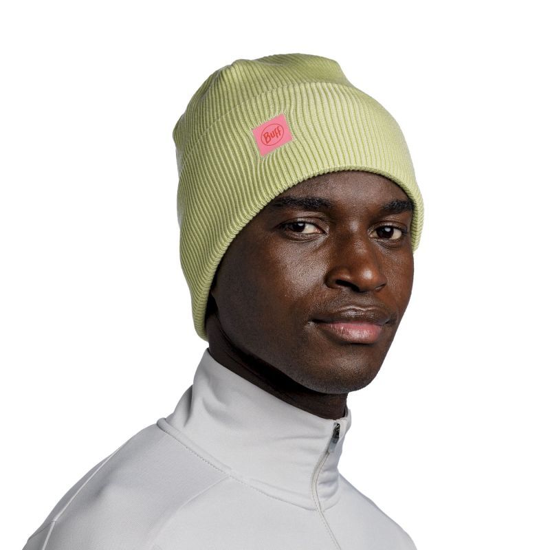 Buff Crossknit Hat - Beanie