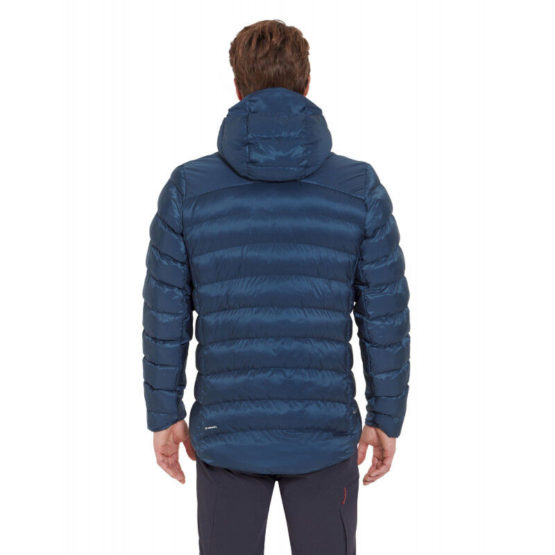 Rab Cirrus Ultra Hoody - Syntetjacka - Herr | Hardloop