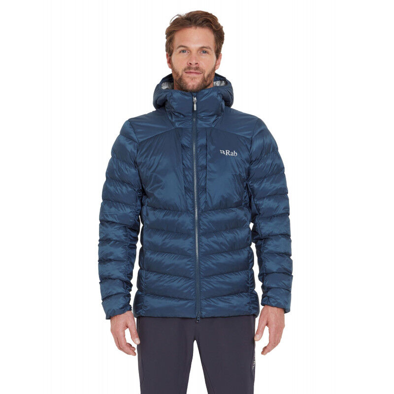 Rab Cirrus Ultra Hoody - Doudoune homme | Hardloop