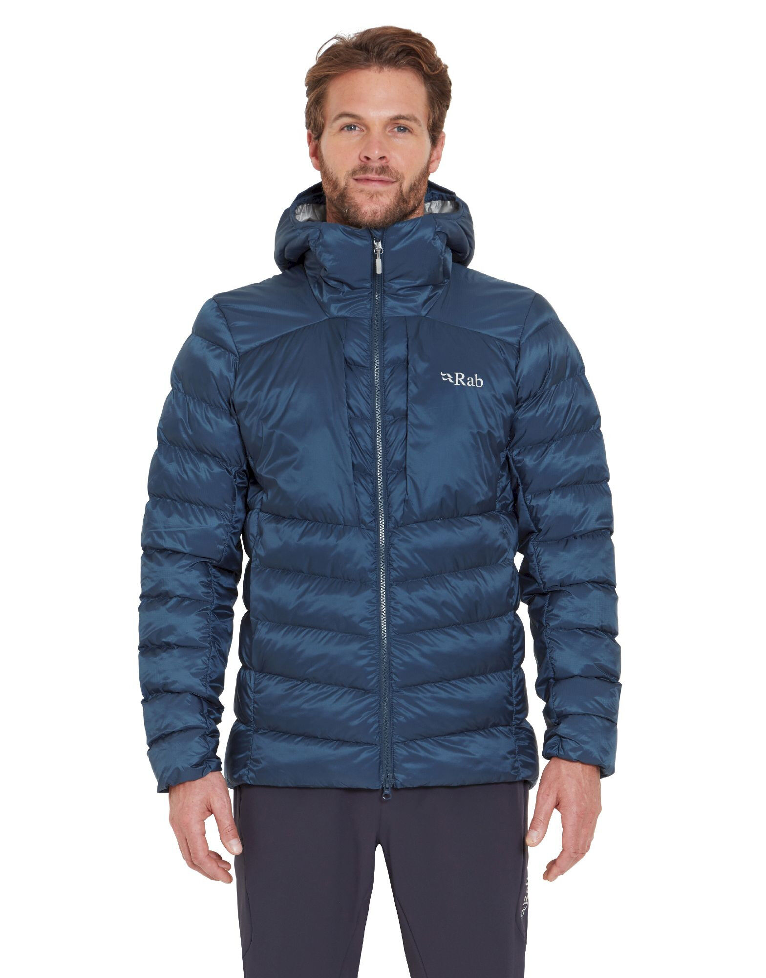 Rab Cirrus Ultra Hoody - Chaqueta de fibra sintética - Hombre | Hardloop