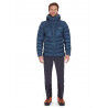 Rab Cirrus Ultra Hoody - Syntetjacka - Herr | Hardloop