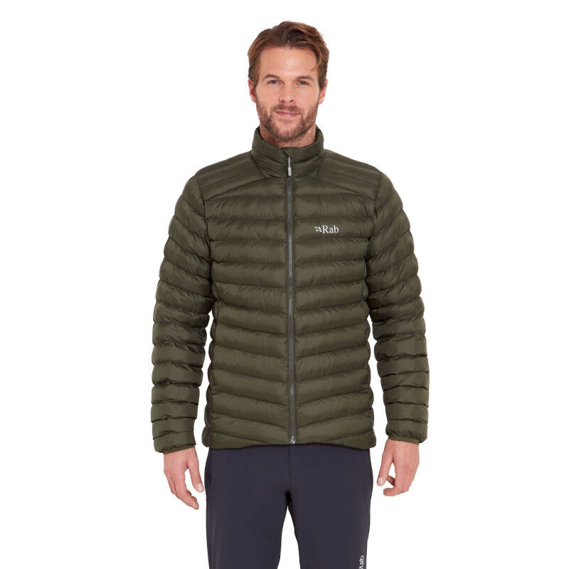 Rab Cirrus Jacket - Synthetic jacket - Men's | Hardloop