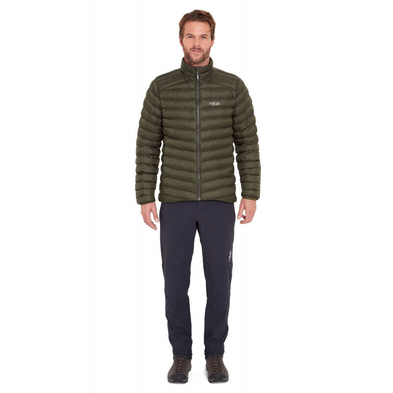 Rab Cirrus Jacket - Giacca sintetica - Uomo | Hardloop