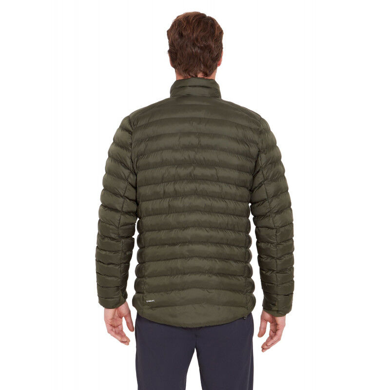 Rab Cirrus Jacket - Doudoune homme | Hardloop
