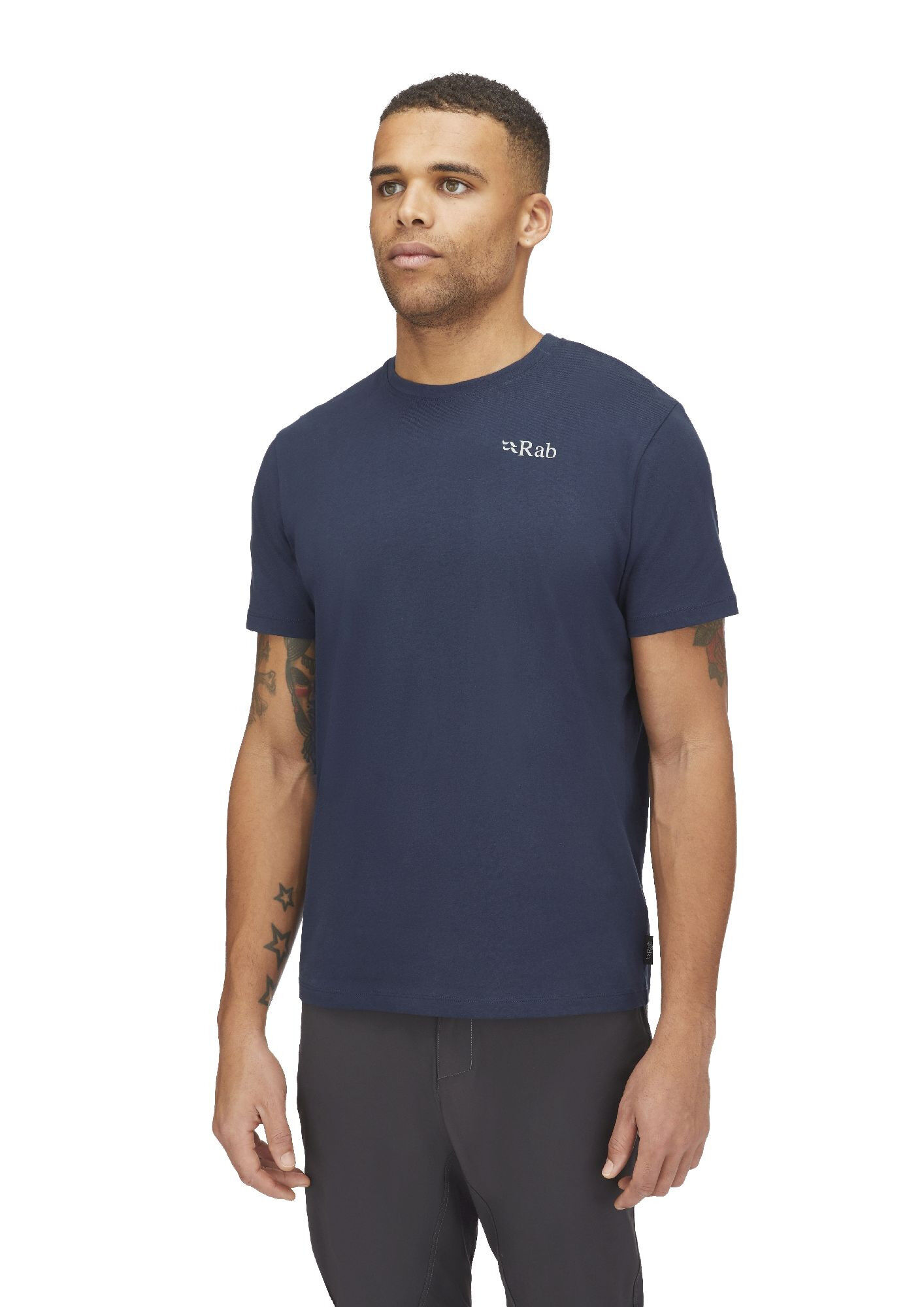 Rab Stance Axe Tee - T-paita - Miehet | Hardloop