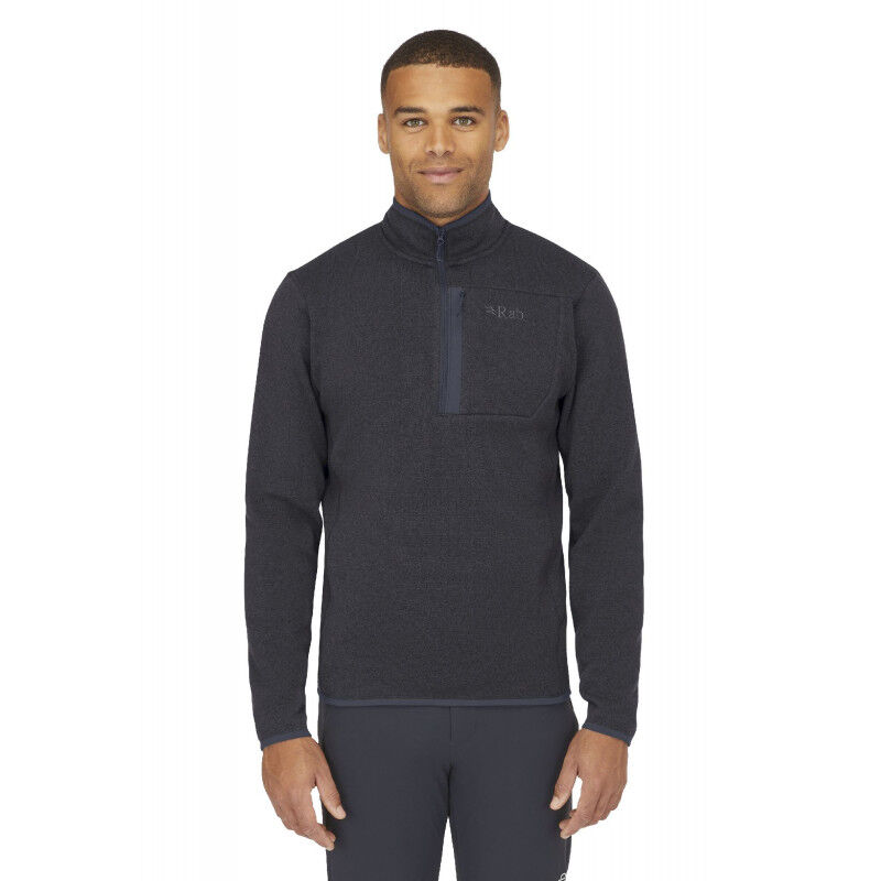 Rab Ryvoan Pull-On - Bluza polarowa meska | Hardloop