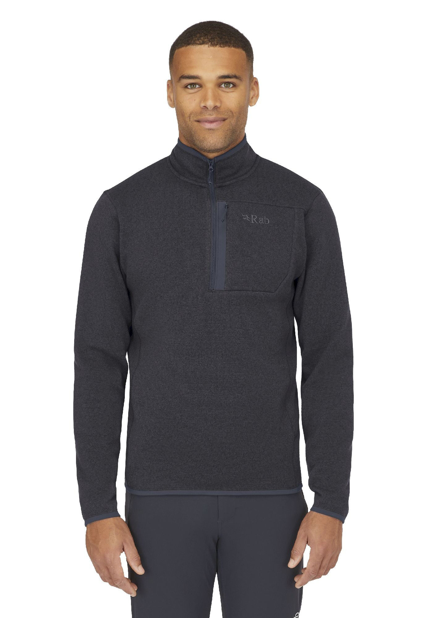 Rab Ryvoan Pull-On - Bluza polarowa meska | Hardloop