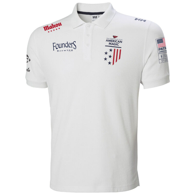 Helly Hansen Riftline Polo - Maglia polo - Uomo | Hardloop