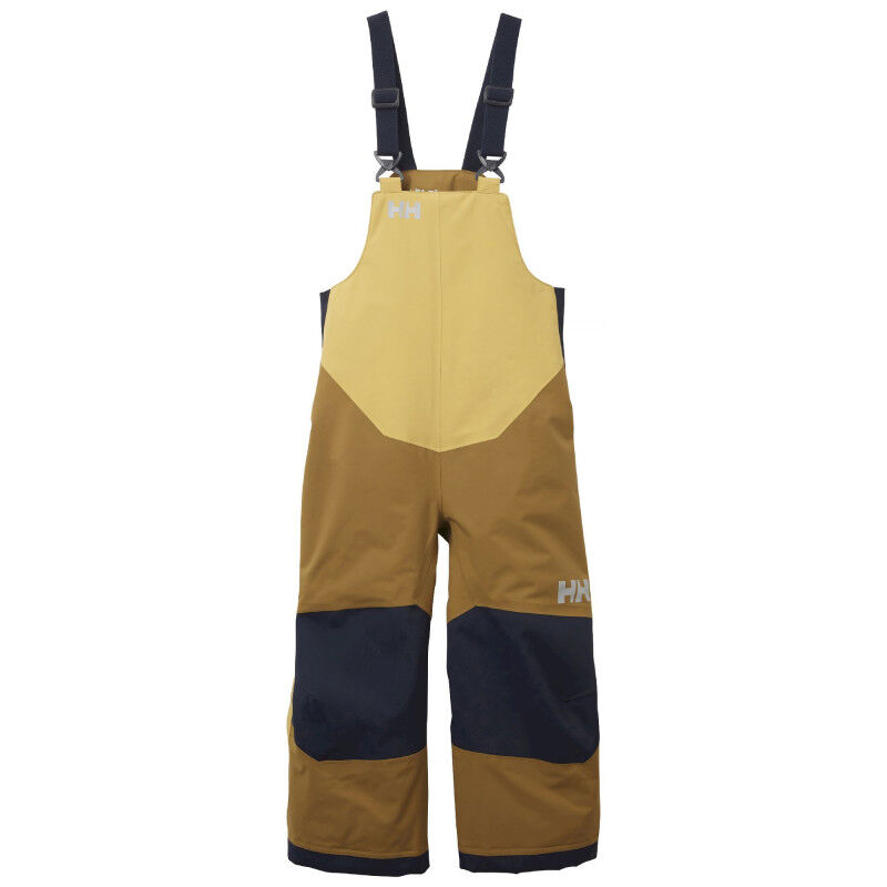 K Rider 2 Insulated Bib - Hiihtohaalarit - Lasten