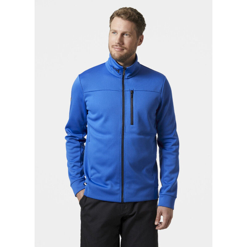 CREW FLEECE JACKET