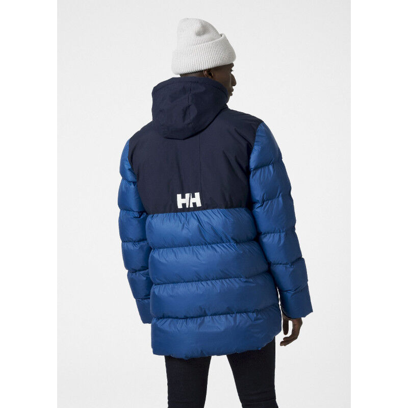 Synthetic Jacket Helly Hansen Active Puffy Vest Helly Hansen