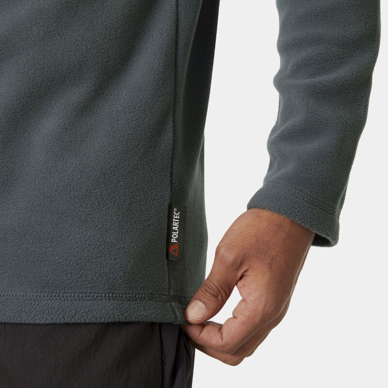 Helly Hansen Daybreaker 1/2 Zip Fleece - Fleece jacket - Men's | Hardloop