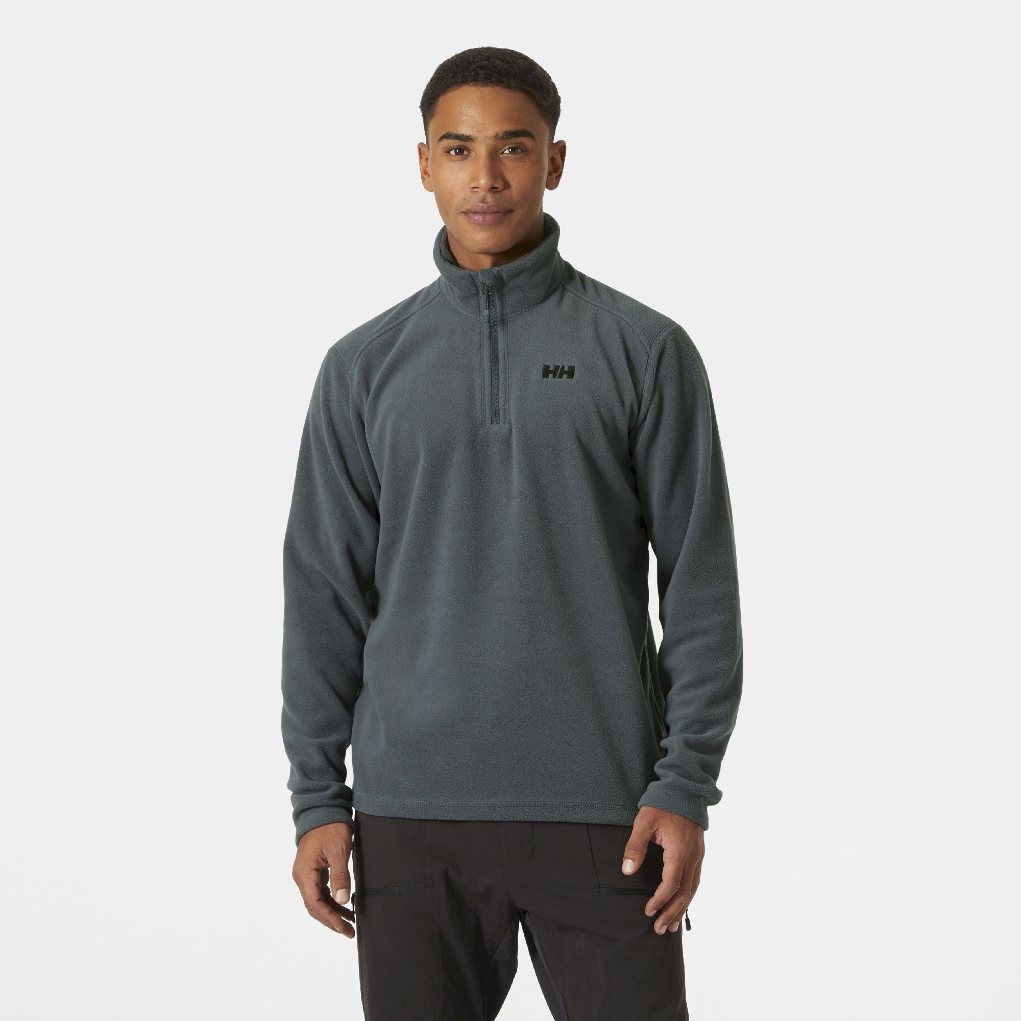 Helly Hansen Daybreaker 1/2 Zip Fleece - Fleece jacket - Men's | Hardloop