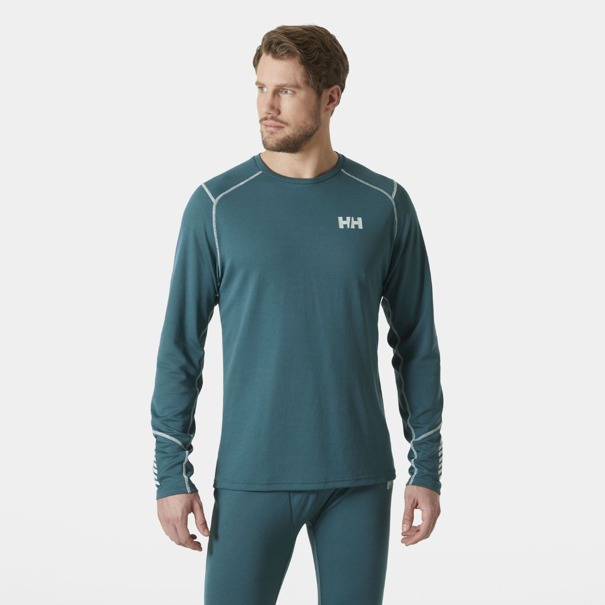 Helly Hansen Lifa Active Crew - Funktionsunterwäsche - Herren | Hardloop