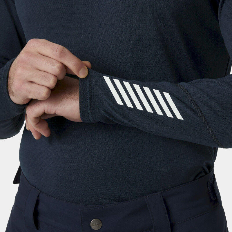 Helly Hansen Lifa Active Crew - Underställ - Herr | Hardloop