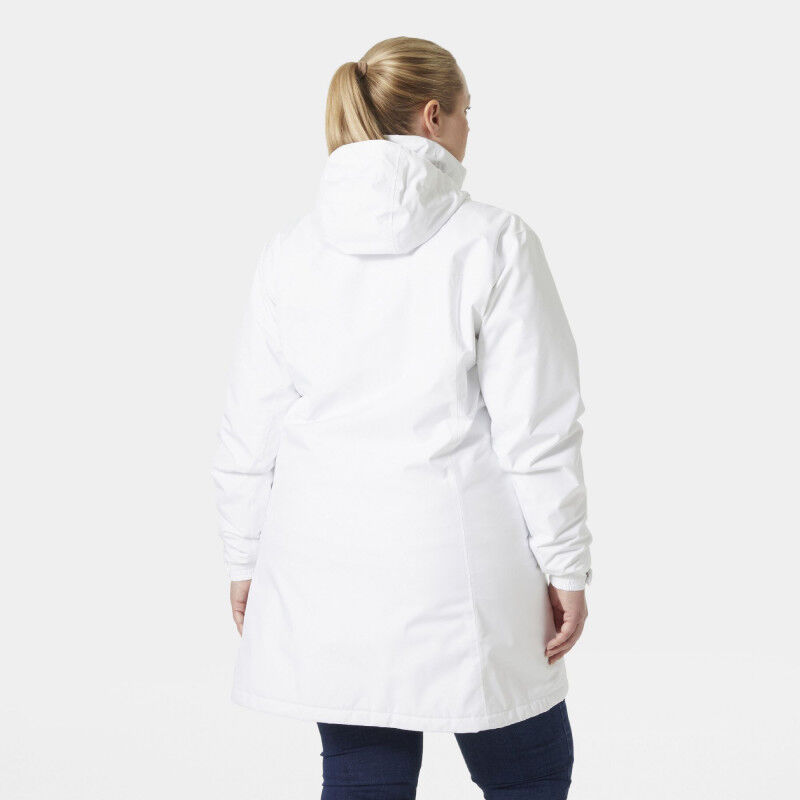 Helly Hansen Aden Insulated Coat - Regenjacke - Damen | Hardloop