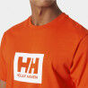 Helly Hansen HH Box T - T-shirt meski | Hardloop