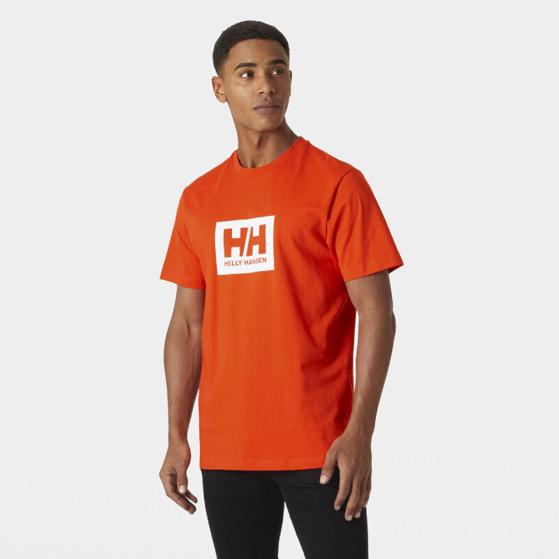 Helly Hansen HH Box T - T-shirt meski | Hardloop